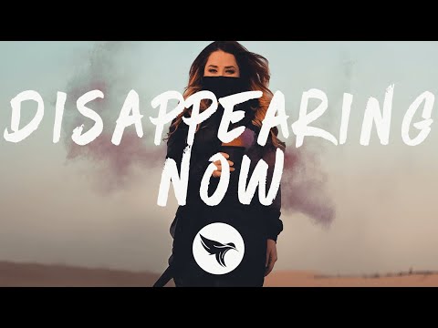 Nurko - Disappearing Now (Lyrics) feat. Chandler Leighton