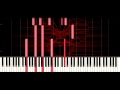 deadmau5 - Terrors in my Head [Piano Tutorial]
