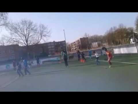 Coordinatie Training - HVV Hercules Onder 13