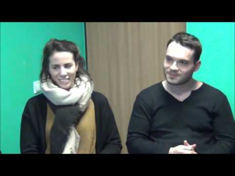 На юбилее «Subtilu-Z» - друзья из Израиля «Jerusalem Duo»