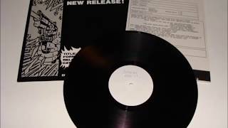 Entombed - Clandestine (Full Album Vinyl Rip) 1991