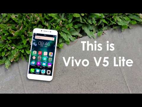 Meet Vivo V5 Lite, A 16 MP Perfect Selfie phone!