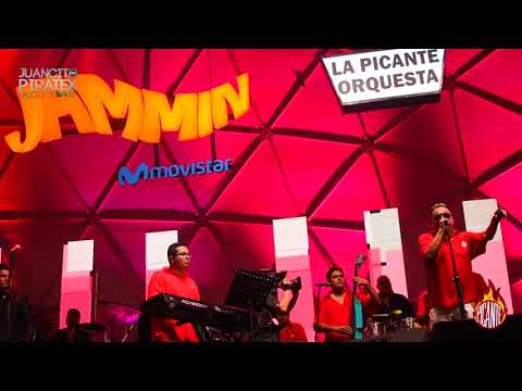 A Gozar Sabroso - La Picante Orquesta (Jammin 2018)