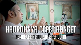 Download lagu PEMBACAAN HADROH BASAUDAN DI ISTANA SEGGAF mp3