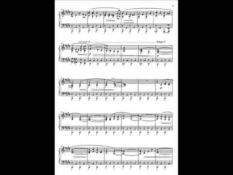 Once upon a time in America (piano solo) Ennio Morricone