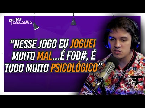 CAMERAM4N FALA DA ÉPOCA QUE PENSOU EM SE APOSENTAR