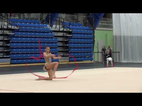 Narine Grigorjan EST 2003A ribbon Winter Princess 2018