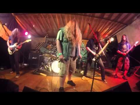 Morbid Creation - From Dust live @ Trnjefest 2015 HD