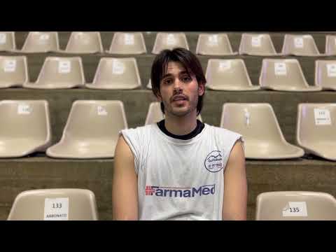 Final4 Del Monte Coppa Italia A3 - Edoardo Gola (Gabbiano Mantova)