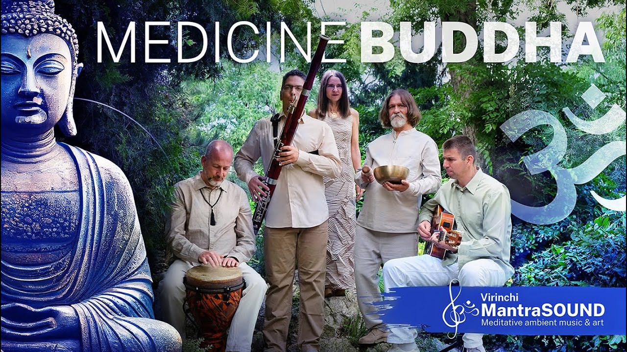 MEDICINE BUDDHA MANTRA | Teyata Om Bekanze