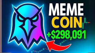 The ONLY Way to Find 100x Meme Coins Using DexScreener thumbnail