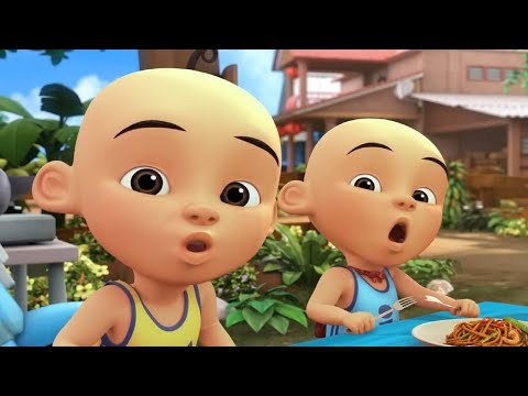Upin & Ipin Musim 16 Full Movie | Kompilasi Upin & Ipin Terbaru | Upin Ipin Terbaru