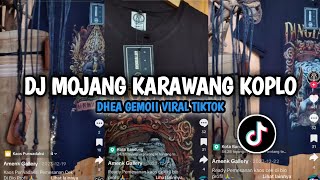 Download lagu DJ MOJANG KARAWANG X GORESAN HATE [TAROMPET KOPLO] DHEA GEMOII mp3