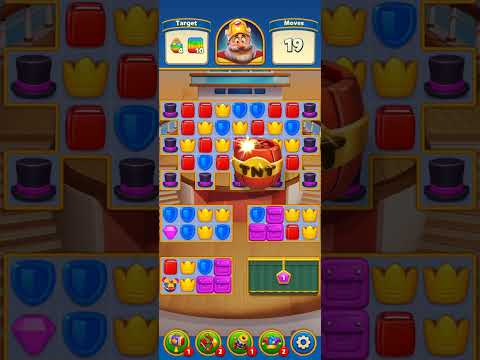 Royal Match Level 3460