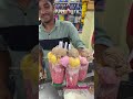 Superfast Faluda Wala Of Surat Most Loaded Faluda Ever Indianstreetfood Shorts Surat Faluda