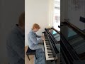 Edvard Grieg - Halling (Norwegian Dance) from "Lyrische Stücke" op.38 no.4