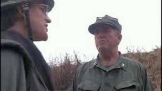 Full Metal Jacket Peace