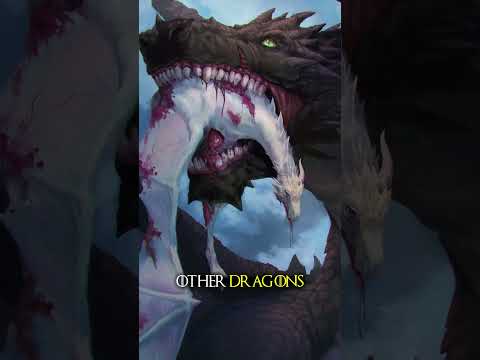 The Dragon Even the Targaryens Feared