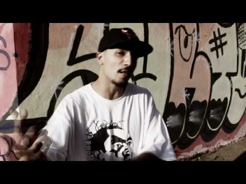 Rima de Esquina semana #21 - Visel Mc - Super Herói do Gueto