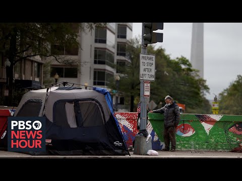 D.C. phases out its COVID-era hotel housing program for homeless people