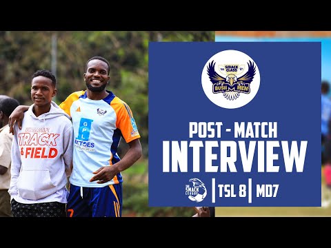 BUSHMEN smile on Christmas 🎄 | TSL8 | MD7 