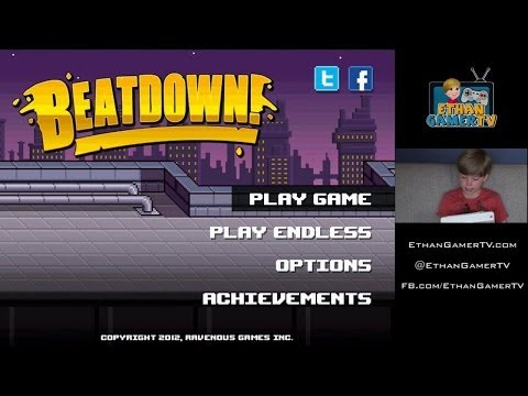 beatdown ios trailer