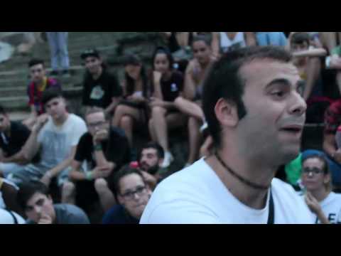 Doxer y LK vs Berto y Classic - All in 2 (Semifinal)