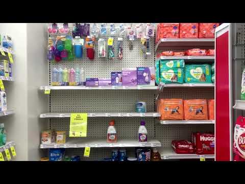 達能加大對美國嬰兒配方奶粉的運輸力度 (Danone ramps up U.S. baby formula shipments)