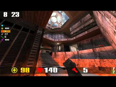 Quake 3 CPMA: 'naper(POV)-vs-Fearz_Enemy-cpm3-flick.dm_68'