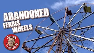 Abandoned Ferris Wheels and Missing Firework Store - Pioneer, TN