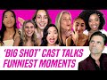 Big Shot Cast Talks Funniest Moments