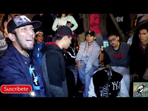 LEY VS MARIHUANA CON PATAS FINAL RAPBUCA MULTIVERSE 2018