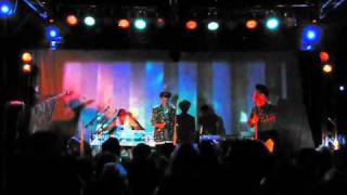 Hercules and Love Affair - Athena live at the Echo Los Angeles 2010
