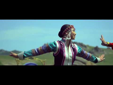 Б.Амархүү - Монгол биелгээ / Amarhuu mongol bielgee