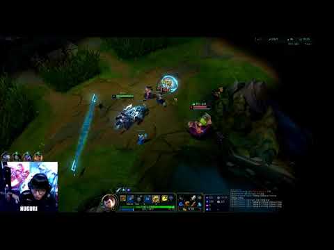 [Nuguri Jayce POV vs Xiaohu Gragas] LPL Spring Playoffs 2021 - FPX vs RNG - Game 3