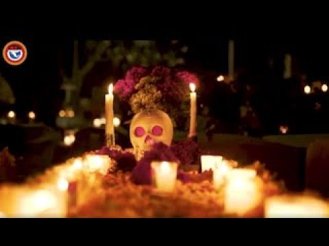 Altar de Muertos tradicional, significado y el día de los Muertos en México