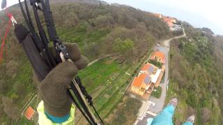 preview picture of video 'Bergeggi SV paragliding 5 di 5 19 APR 2013'