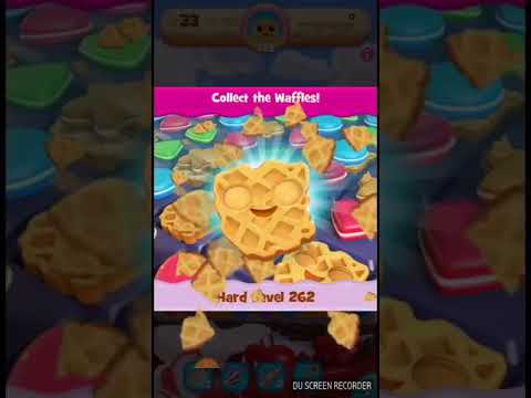 Cookie Jam Blast Level 262