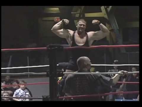 Val Venis vs Brody Steele - May 2009 - Part 1