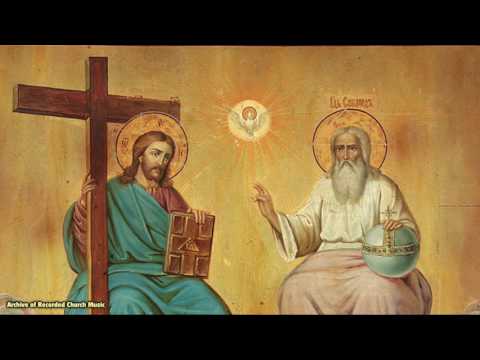 Wesley’s “Blessed be the God and Father”: Hereford Cathedral 1980 (Roy Massey)