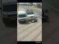 Bike Accident With Bolero Pickup Viral Shorts