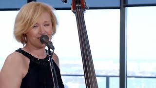 Nicki Parrott &amp; Konrad Paszkudzki Perform “My One and Only Love” | The Living Room Series