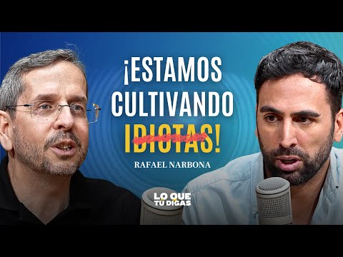 La Cultura Ha Muerto - Rafael Narbona (Profesor de Filosofía)