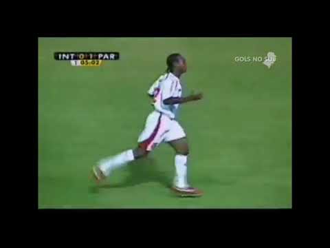 Internacional 5 x 1 Paraná - Copa do Brasil 2008