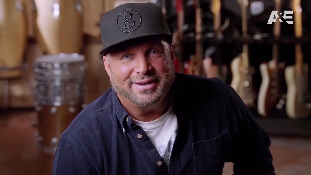 Garth Brooks "The Road I'm On" A&E Documentary Trailer