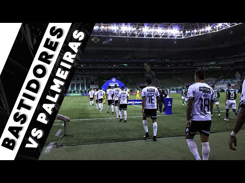Bastidores: Palmeiras 0 x 1 Internacional