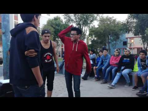 KAYLET vs BRUNO DV - Octavos - LDN Battle