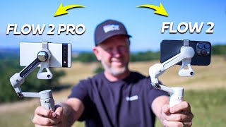 Insta360 Flow 2 vs Flow 2 Pro – Which One Should You Buy?