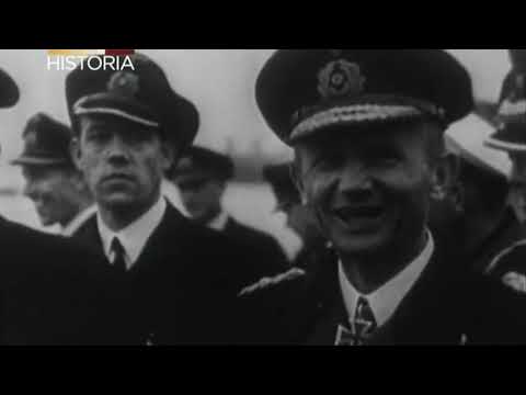 U Booty Rekiny Hitlera Odc.3 Odgłosy bębnów Dokument PL #Historycznie