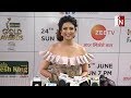 Divyanka Tripathi Gives Success Mantra Gold Awards